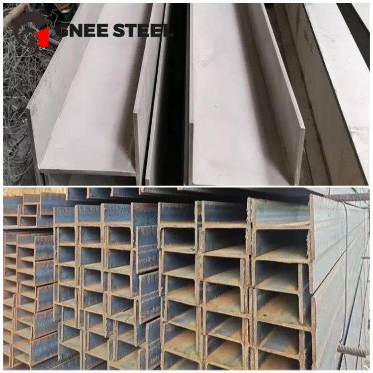 St 37-2 st 60-2 Структурний h балка