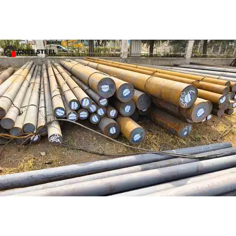 1070 Гарячекатаний круглий пруток