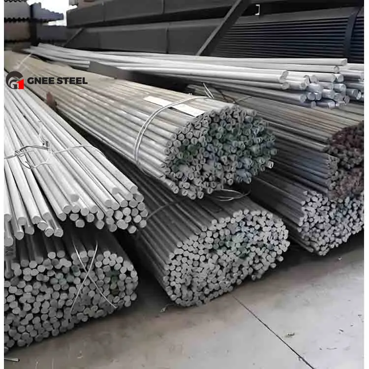 Сталевий пруток 1080