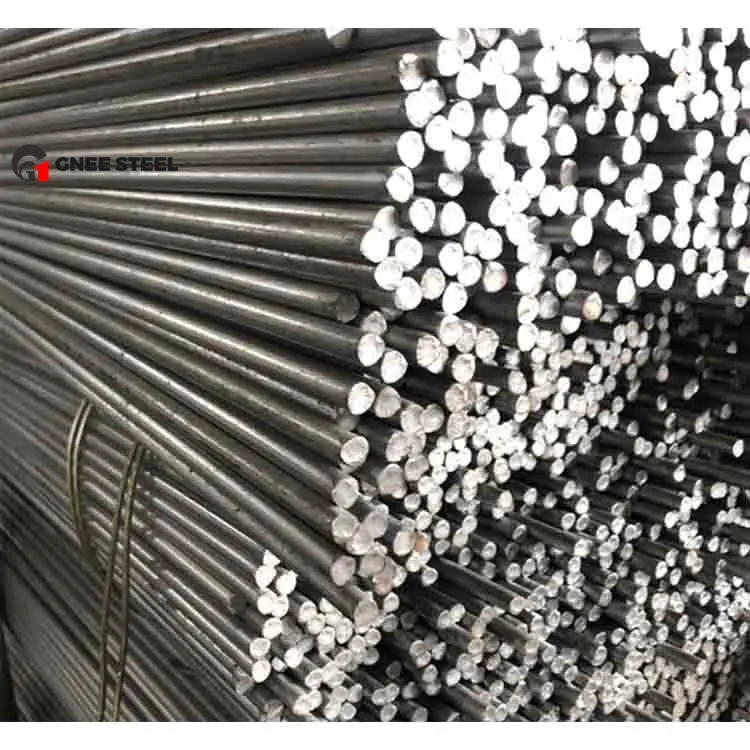 Прутки з вуглецевої сталі 1095