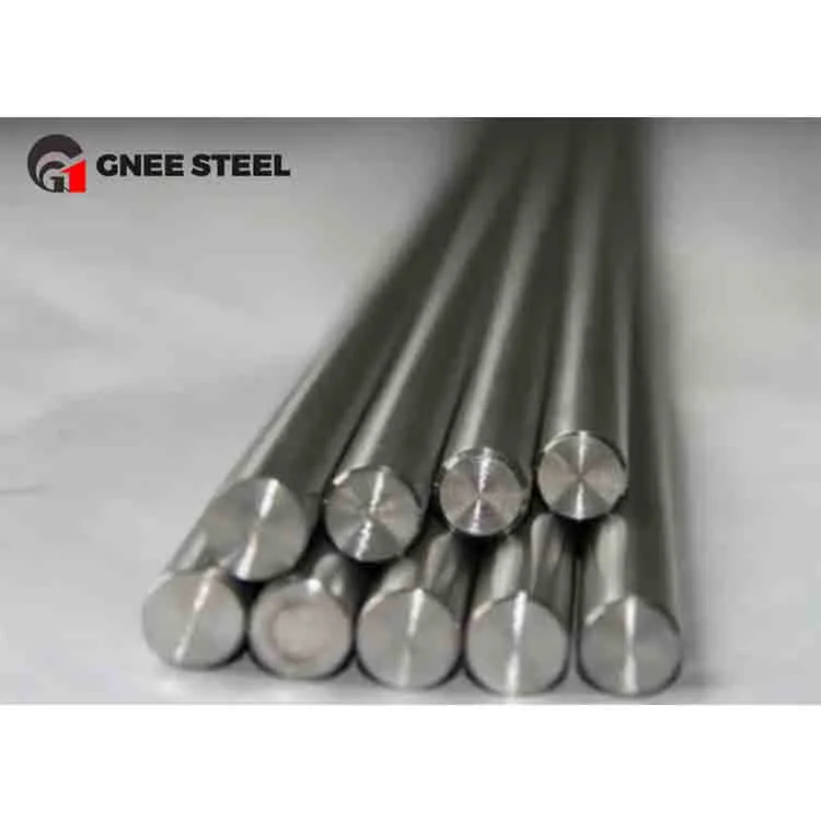 30CrNiMo8 круглий стрижень із легованої сталі