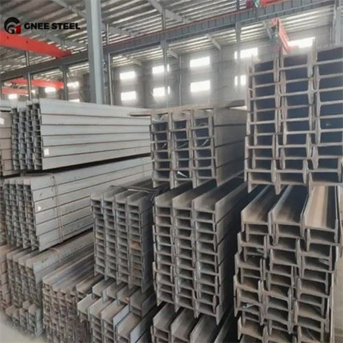 A36 W14x109 W14x120 W Shape Structural Steel Beam
