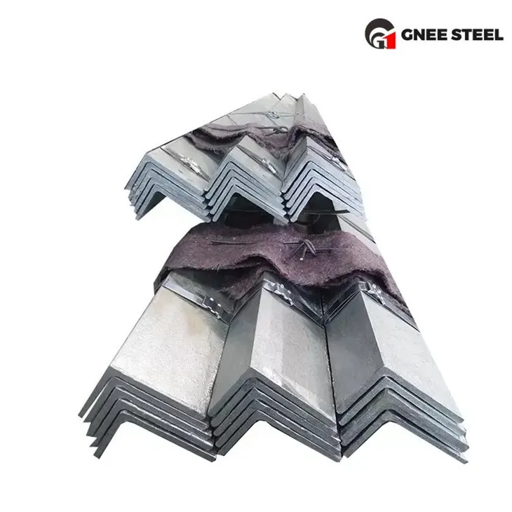 En S235jr кут сталевої штанги рівний сталевий нерівний кут