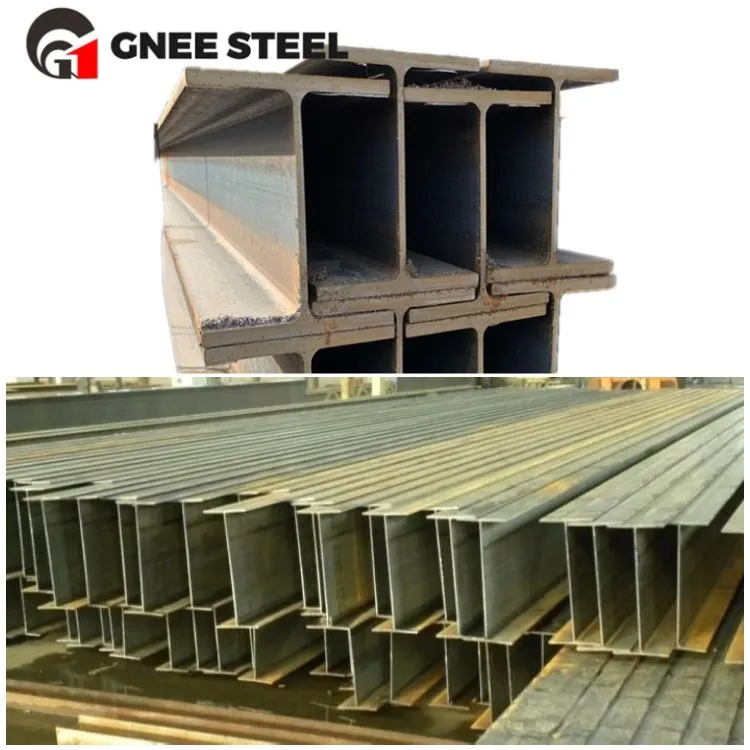 A588GRA Структурні металеві балки
