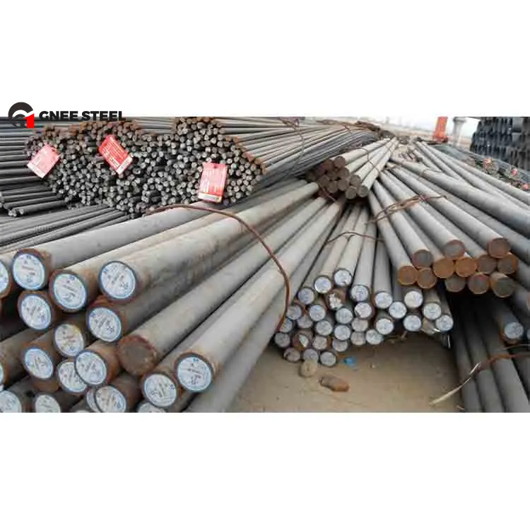 Круглий суцільний сталевий стрижень A992