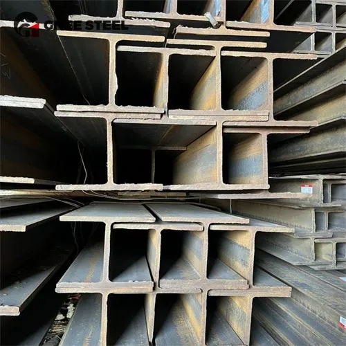 ASTM A992 H СТАЛЬНА СТАЛЬ