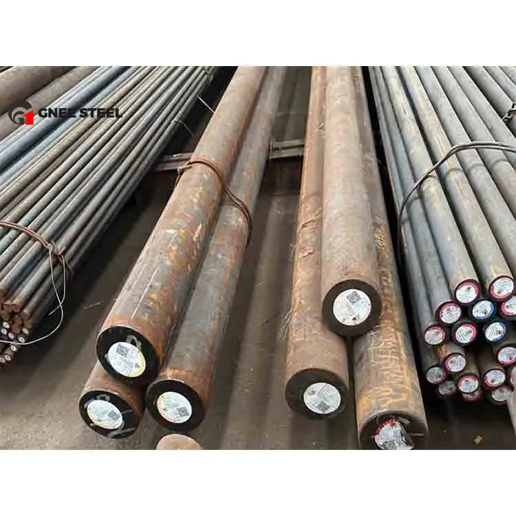 Кругла сталь AISI 1566