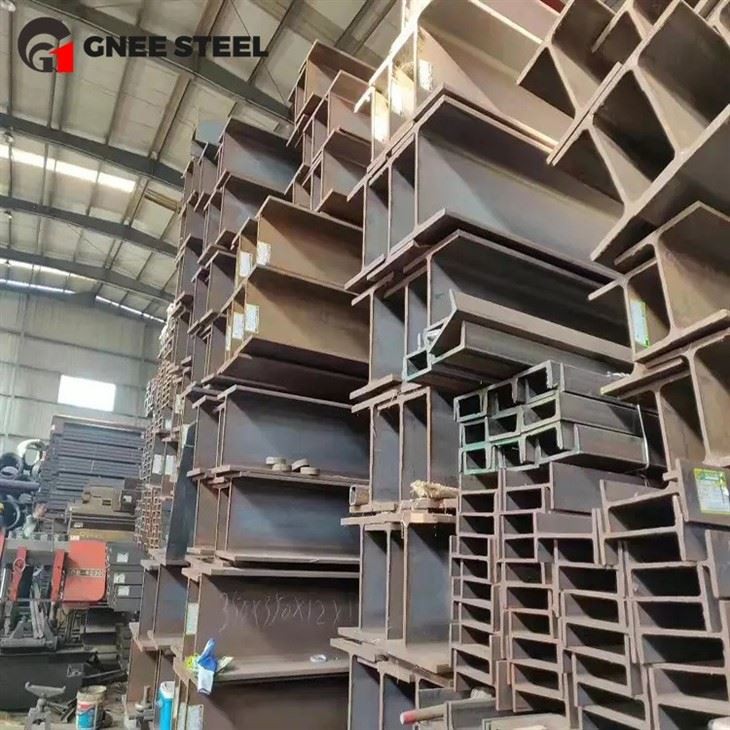En10025-4Carbon Steel H Beam For Building Material