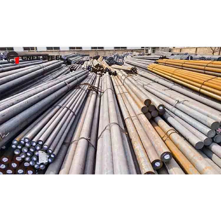 Високоякісний стрижень з вуглецевої сталі Q390