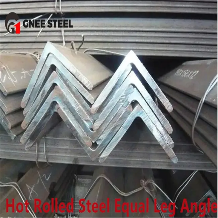 Висока міцність en S235JR кутова смуга