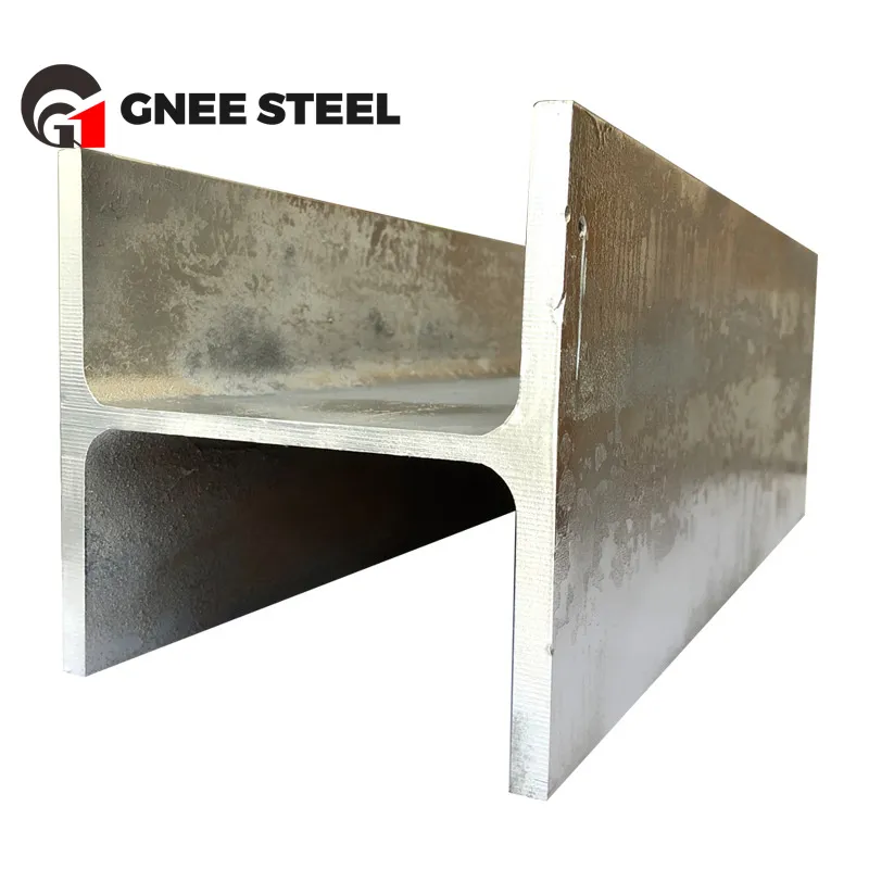 Гарячий прокатний S275J 0 Структурний H-секція