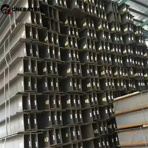 Гарячий прокат S355JR 305x165X 46 305 x165x54 Універсальний промінь