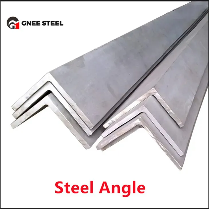 JIS SS490 Високоякісний кутовий сталь