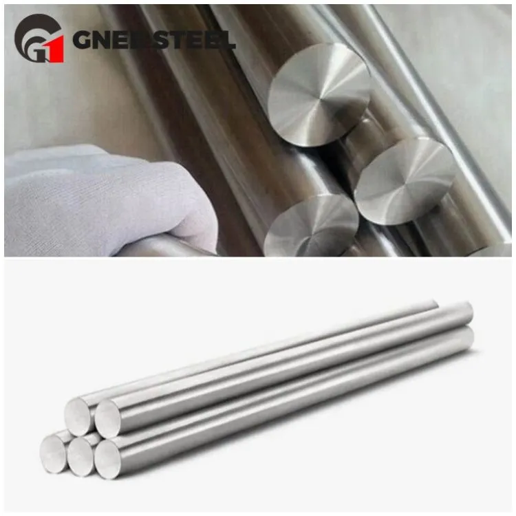 Злиток молібденового вольфрамового сплаву