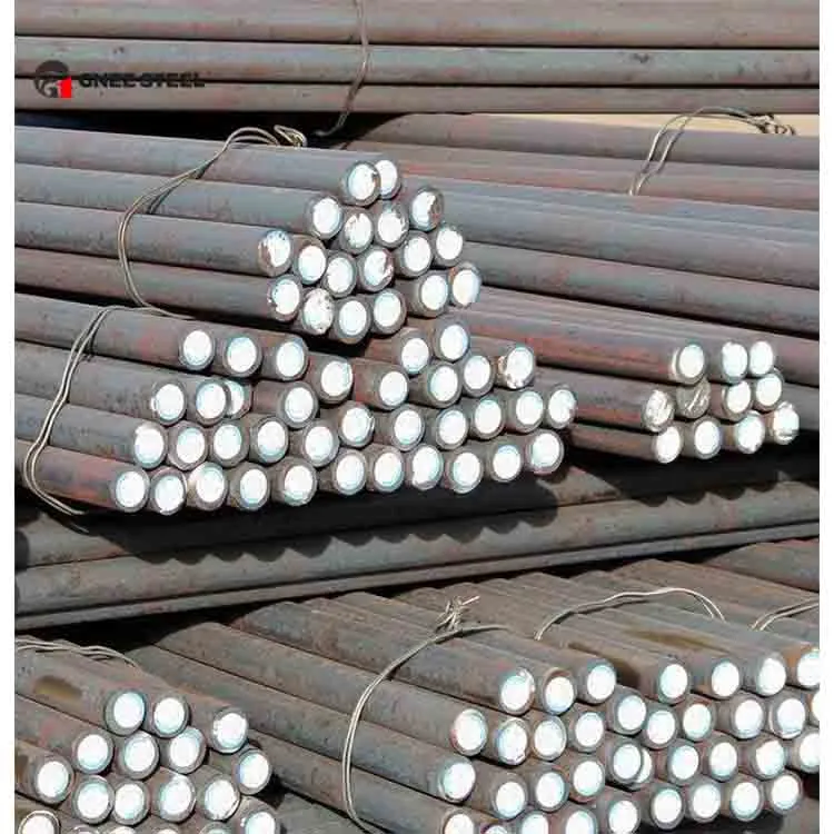 Круглий приклад із м’якої сталі P355NB