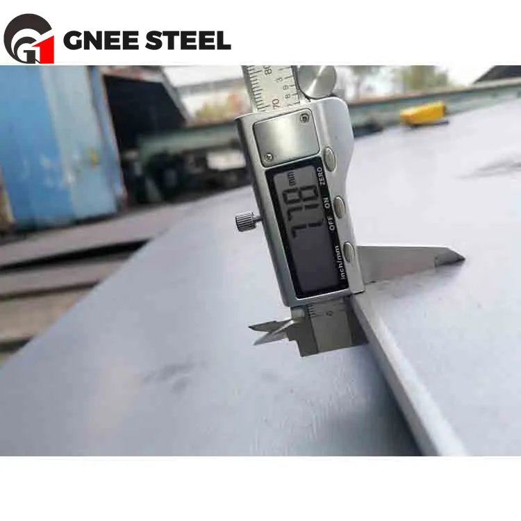 P355QL1 Котлова якісна сталь