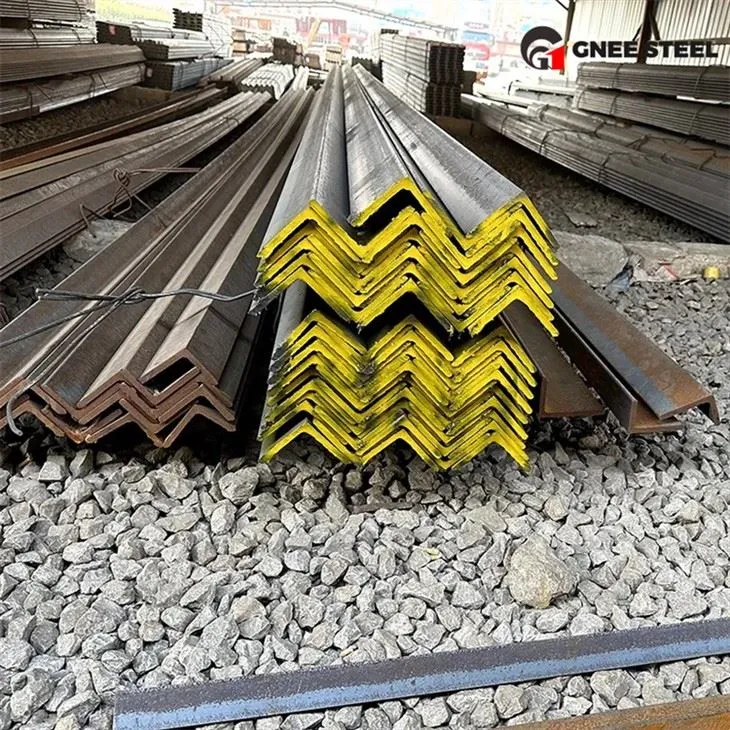 Кутовий канал Q235 SS400 L