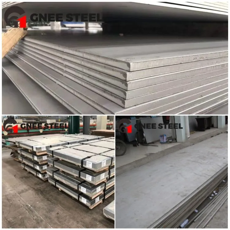 Сталева пластина S355 HSLA