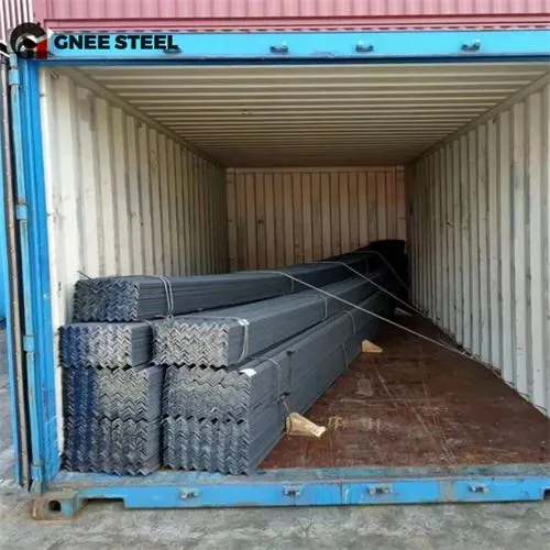 S355J 2+ AR кутова смуга