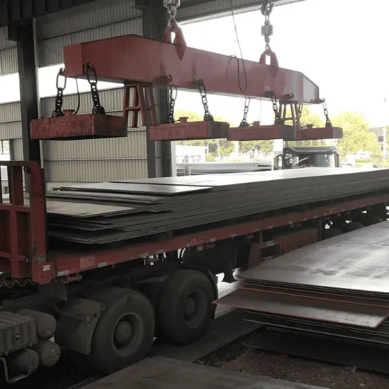 S355J2 High Strength Low Alloy Structural Steel Sheet suppliers