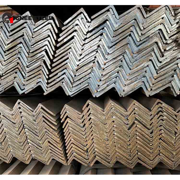 Кутова сталь з низьким вмістом вуглецю SS400