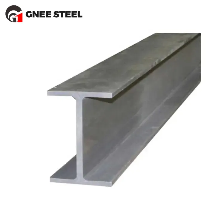 A36 вуглецева сталь H балка