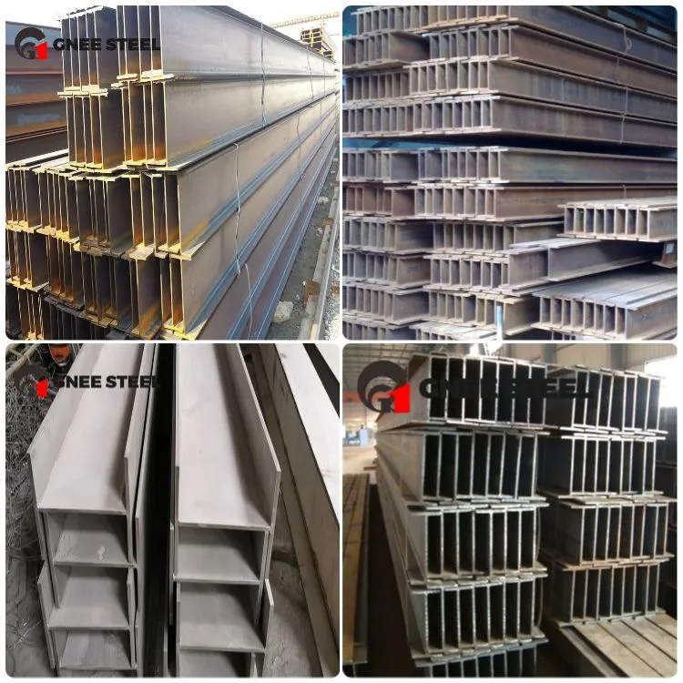 A709GR36 A709GR50 W FLANGE BEAM