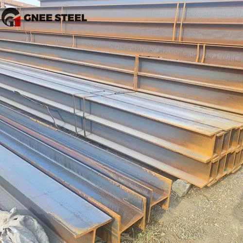 W16x67 W16x77 A36 H сталевий промінь