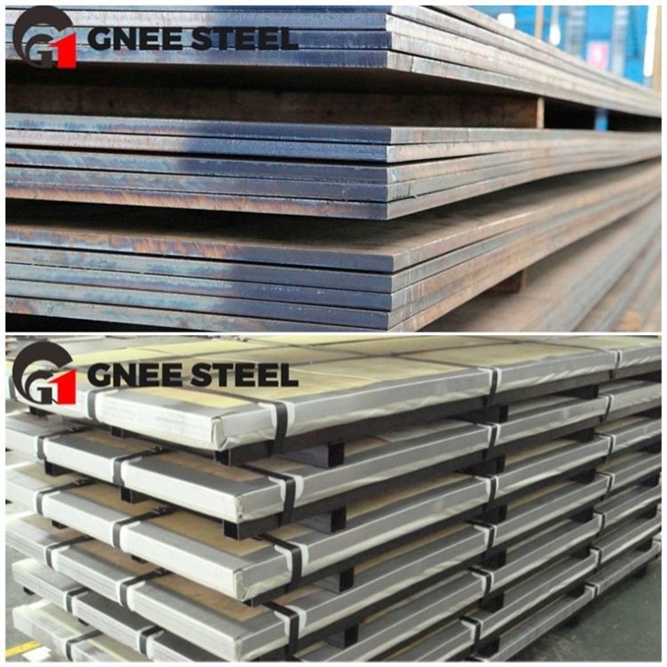Wear-resistant Composite Steel